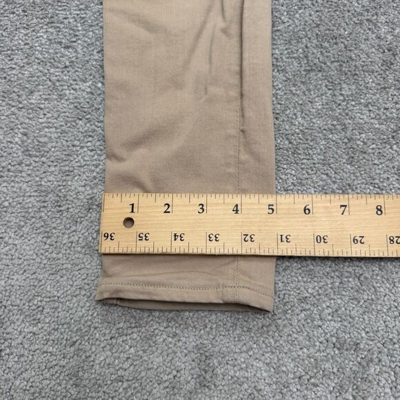 Rag & Bone Skinny Ankle Denim Jeans Womens 26 Tan Brown Mid Rise Stretch Casual - Picture 16 of 16